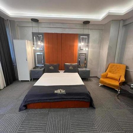 Royal Suit Premium Istanbulská provincie Exteriér fotografie