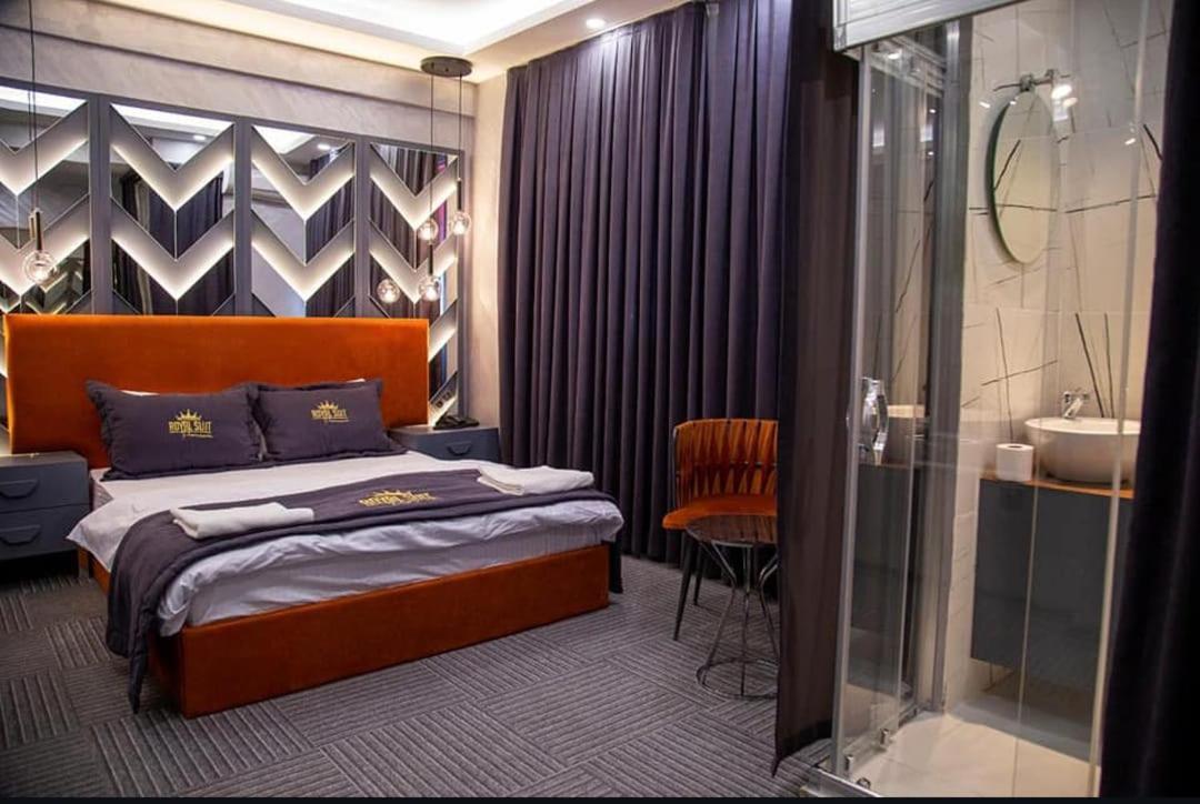Royal Suit Premium Istanbulská provincie Exteriér fotografie