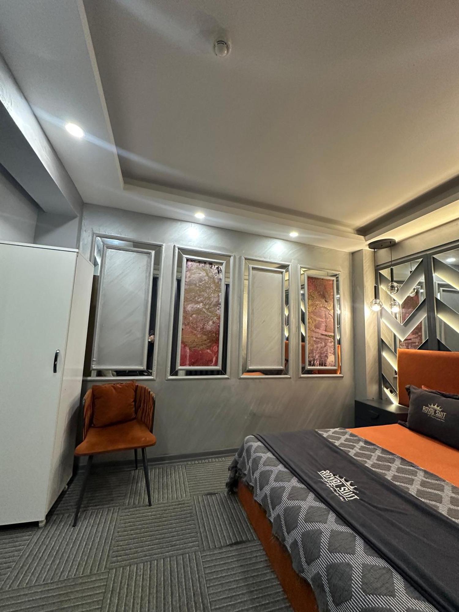 Royal Suit Premium Istanbulská provincie Exteriér fotografie