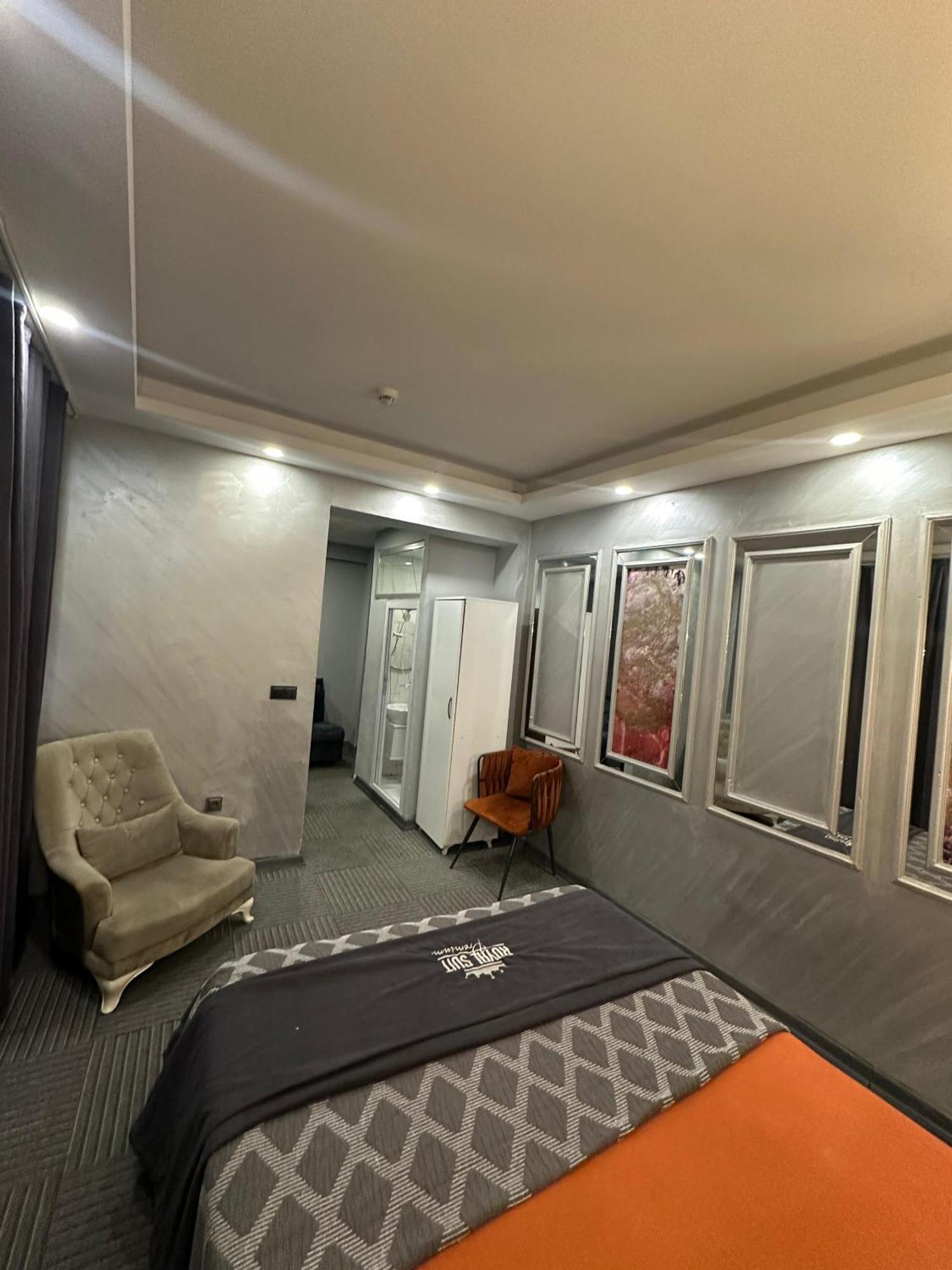 Royal Suit Premium Istanbulská provincie Exteriér fotografie