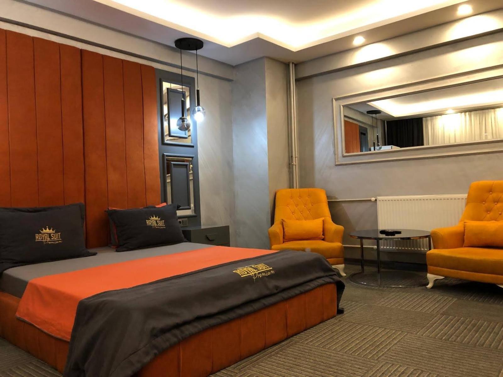 Royal Suit Premium Istanbulská provincie Exteriér fotografie