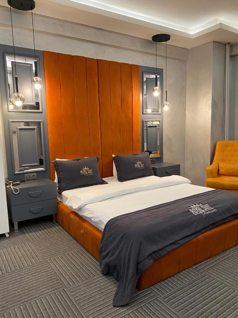 Royal Suit Premium Istanbulská provincie Exteriér fotografie