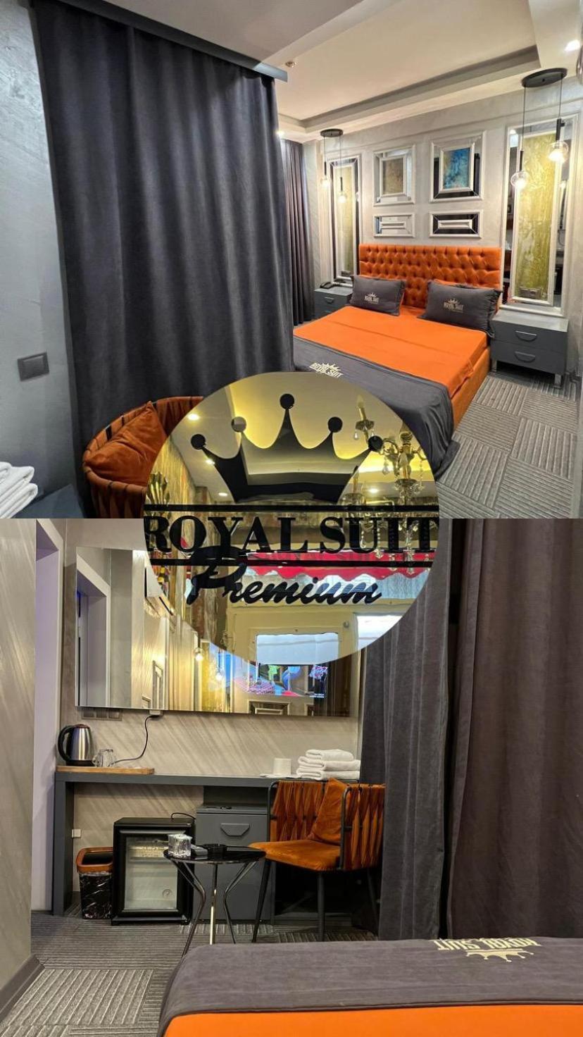 Royal Suit Premium Istanbulská provincie Exteriér fotografie