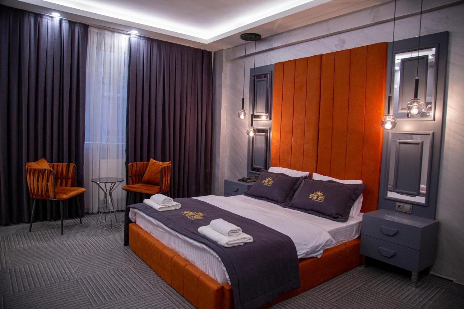 Royal Suit Premium Istanbulská provincie Exteriér fotografie
