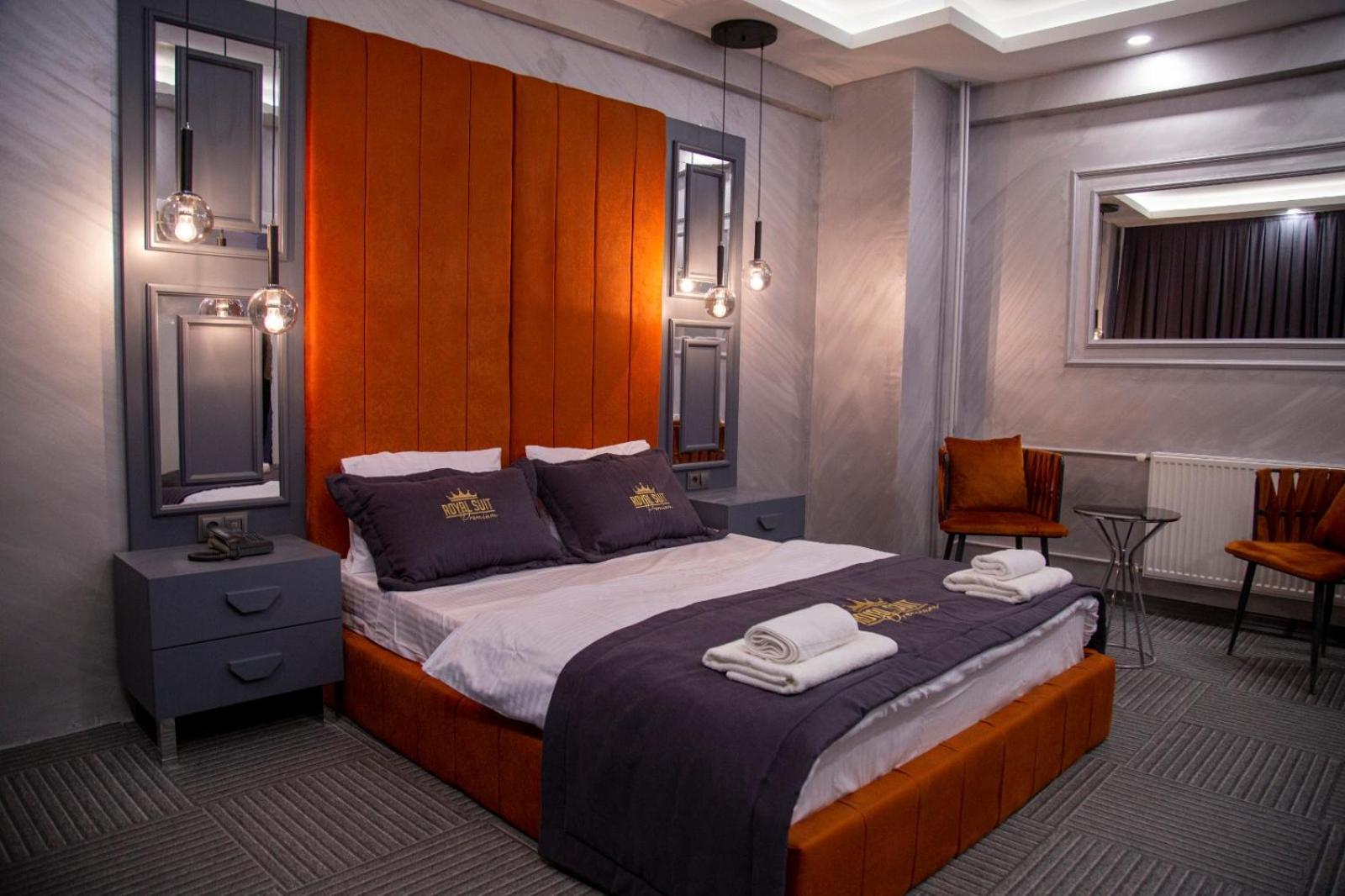 Royal Suit Premium Istanbulská provincie Exteriér fotografie