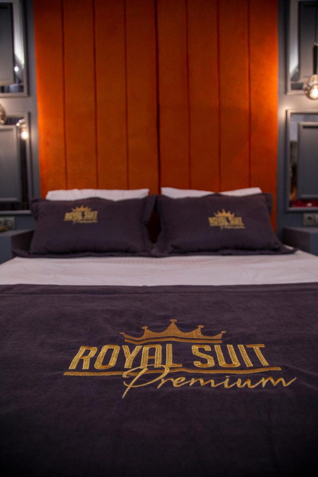 Royal Suit Premium Istanbulská provincie Exteriér fotografie