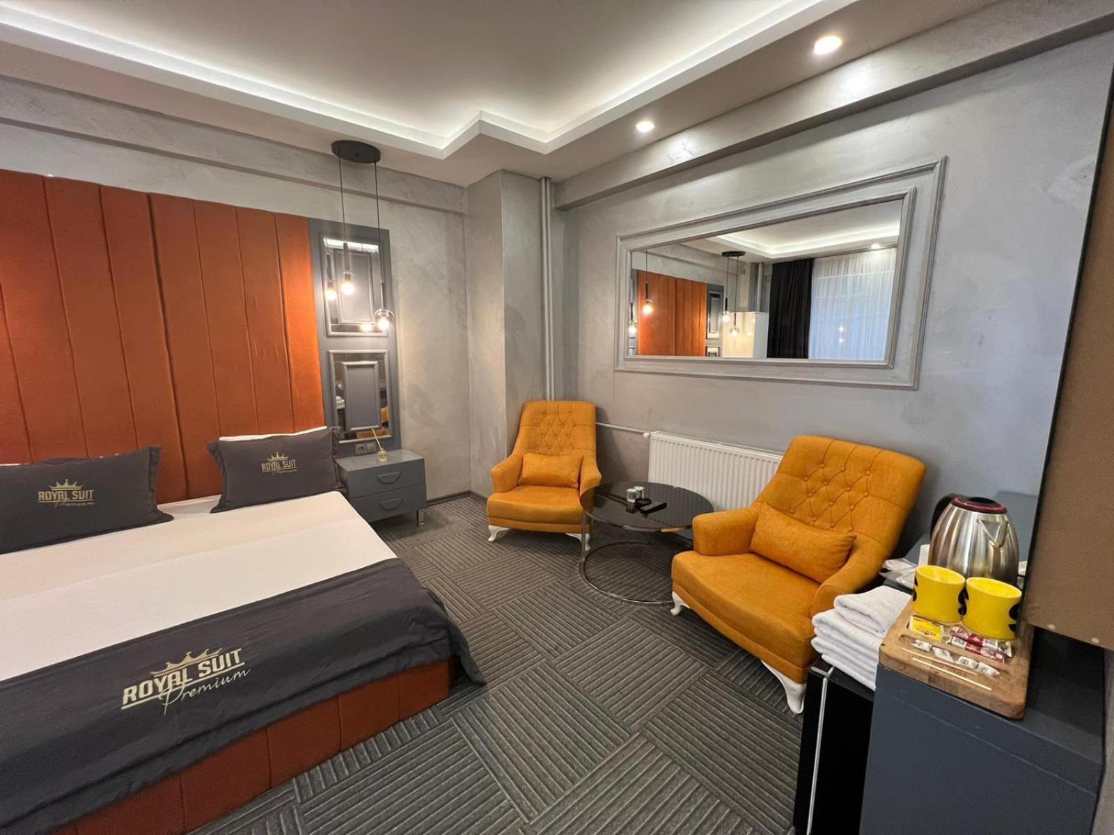 Royal Suit Premium Istanbulská provincie Exteriér fotografie