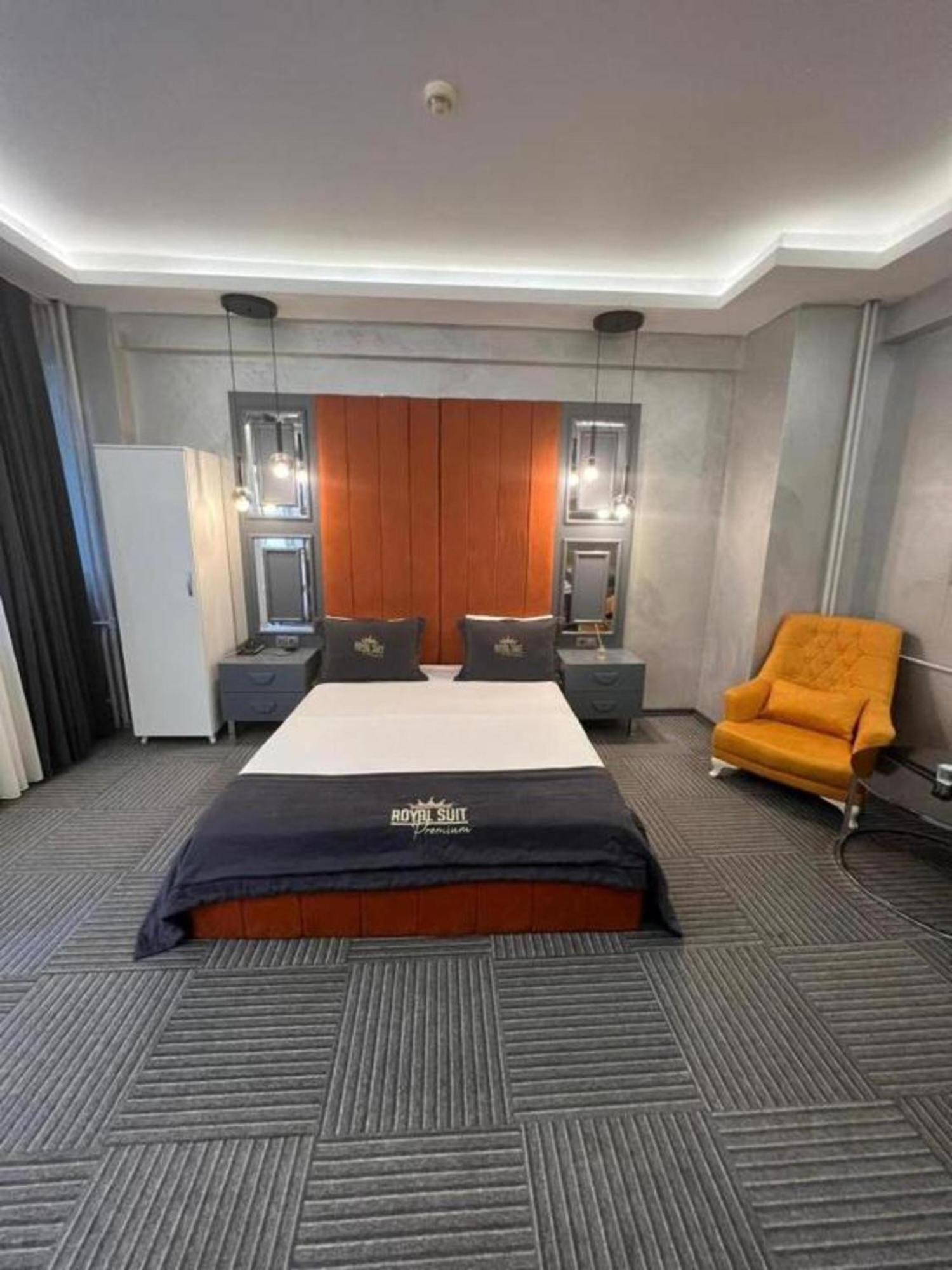 Royal Suit Premium Istanbulská provincie Exteriér fotografie