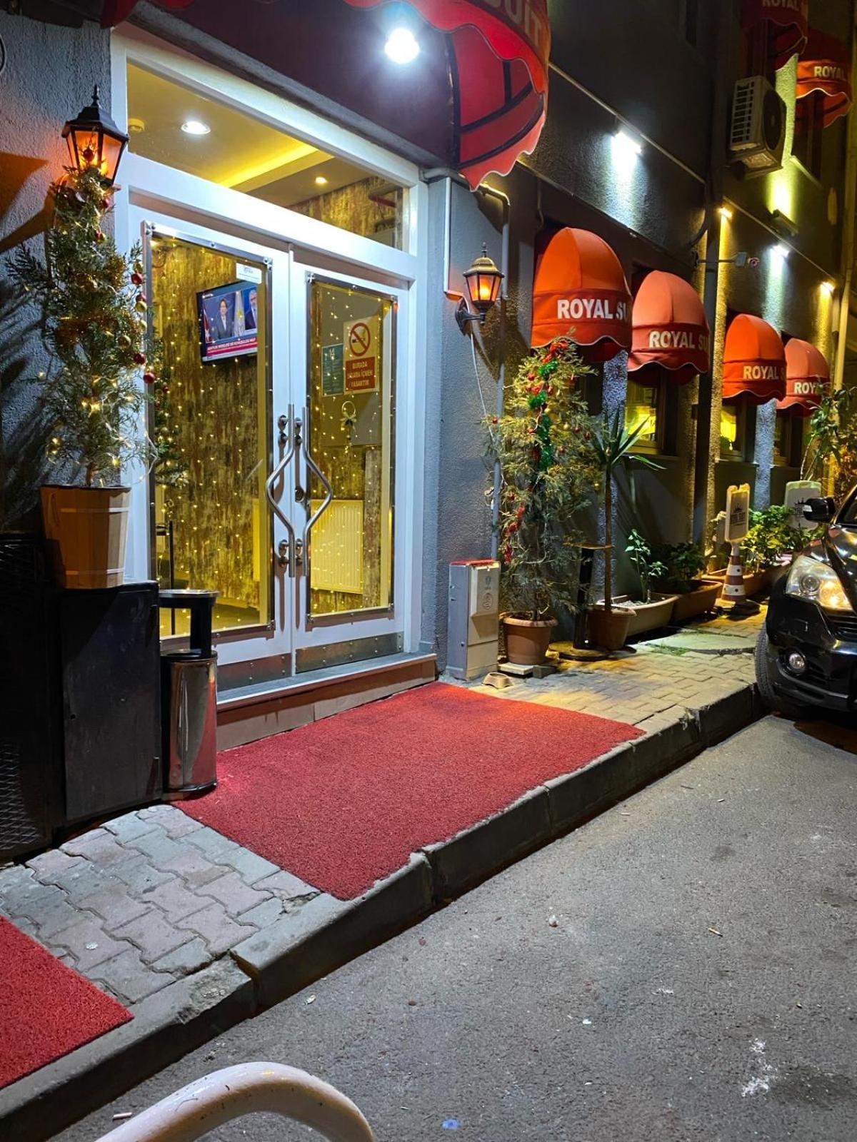 Royal Suit Premium Istanbulská provincie Exteriér fotografie
